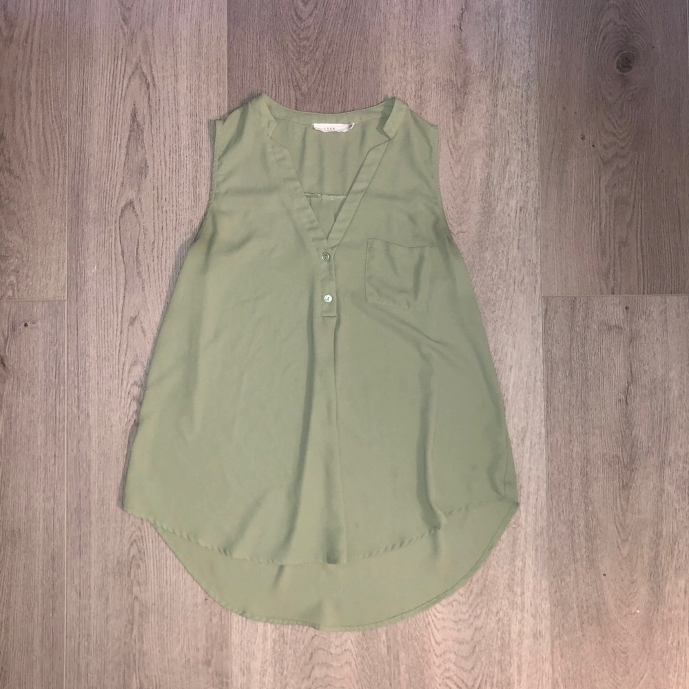 Francesca’s | High Low Tank